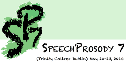 SpeechProsody 2014